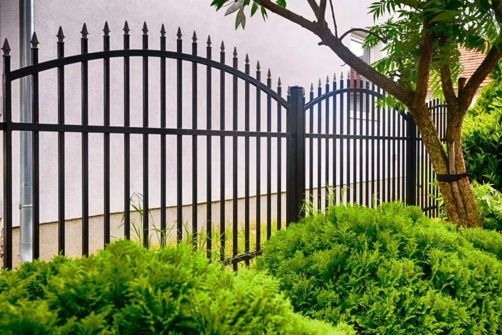 Wrought Iron 1